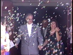 David Dorrough, Larry, Cathy Mussetter